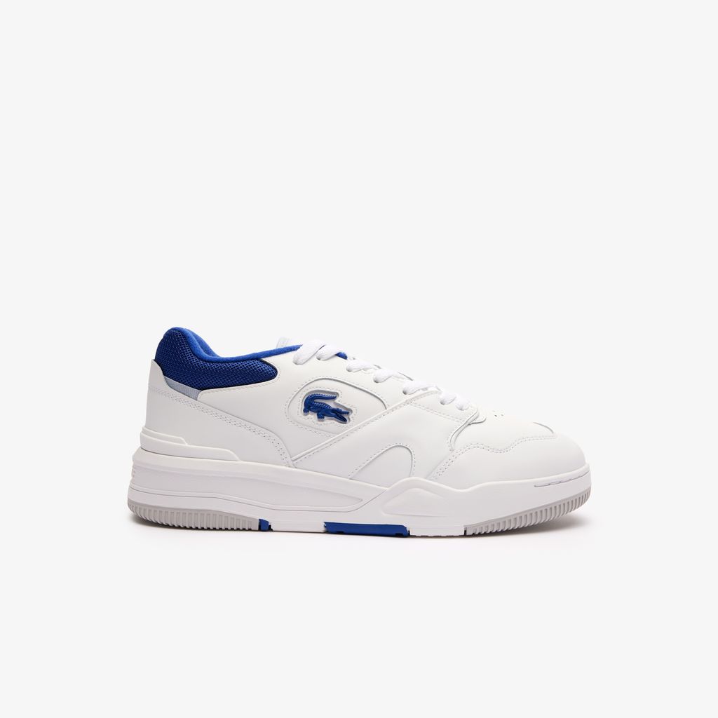 Giày Lacoste Nam Lineshot Cổ Giày Phối Màu
