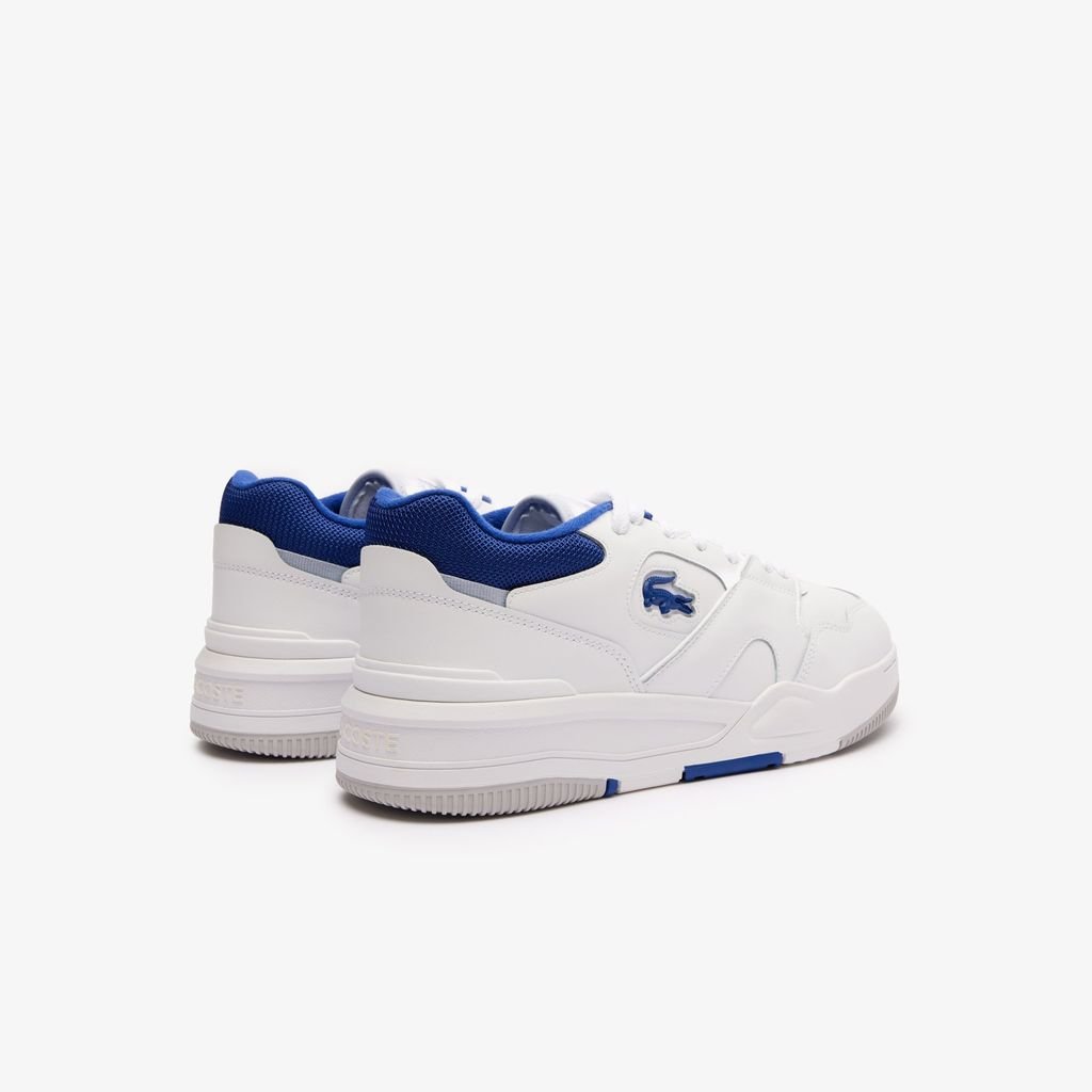 Giày Lacoste Nam Lineshot Chất Liệu Da