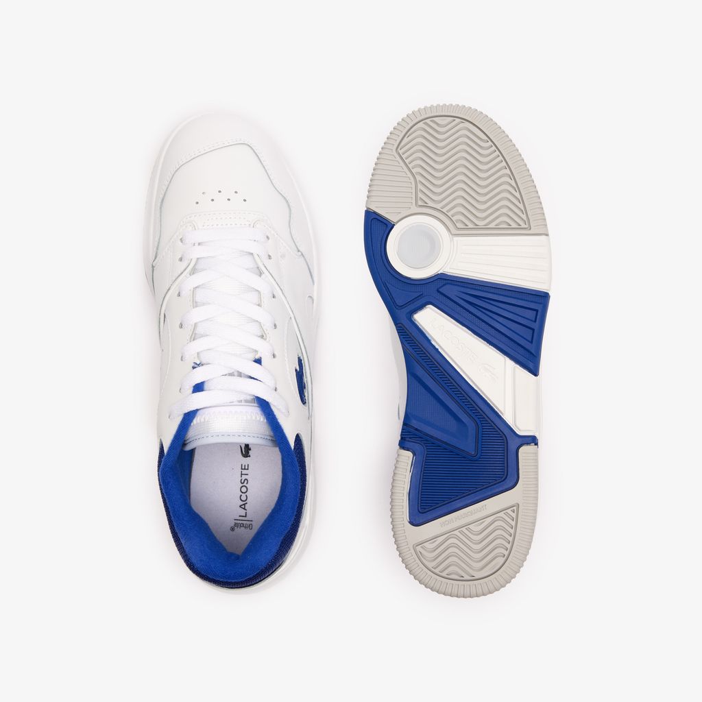 Giày Lacoste Nam Lineshot Chất Liệu Da