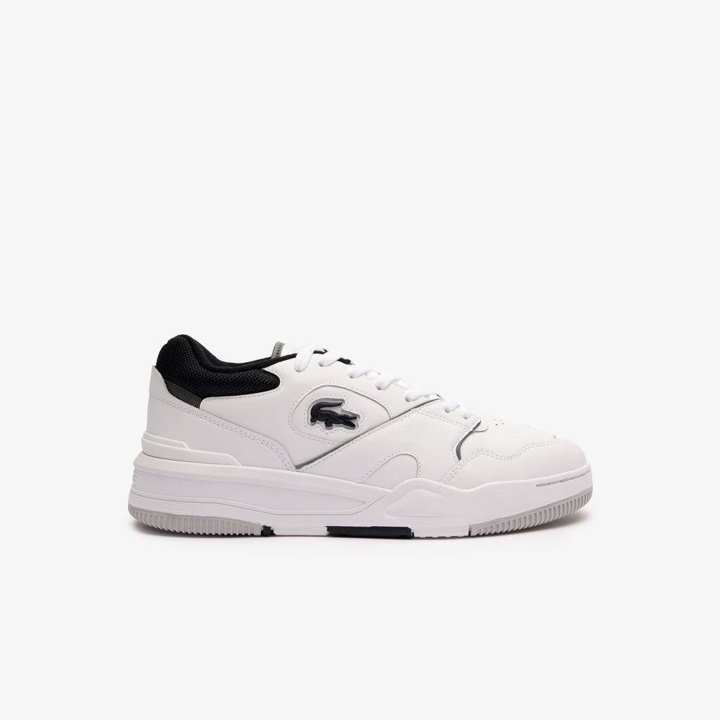 Giày Lacoste Nam Lineshot Chất Liệu Da