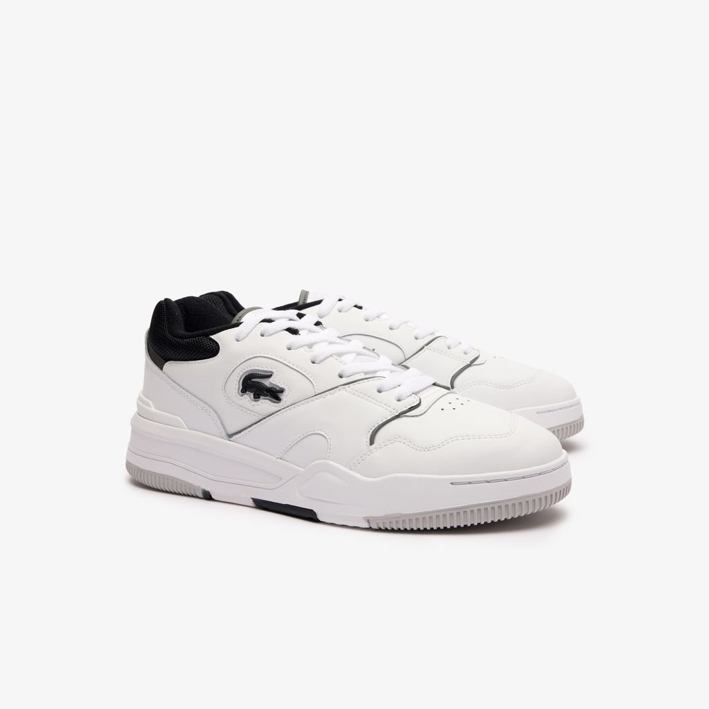 Giày Lacoste Nam Lineshot Chất Liệu Da