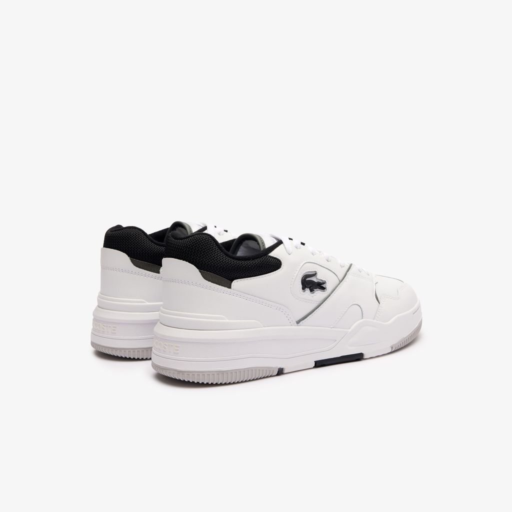 Giày Lacoste Nam Lineshot Chất Liệu Da