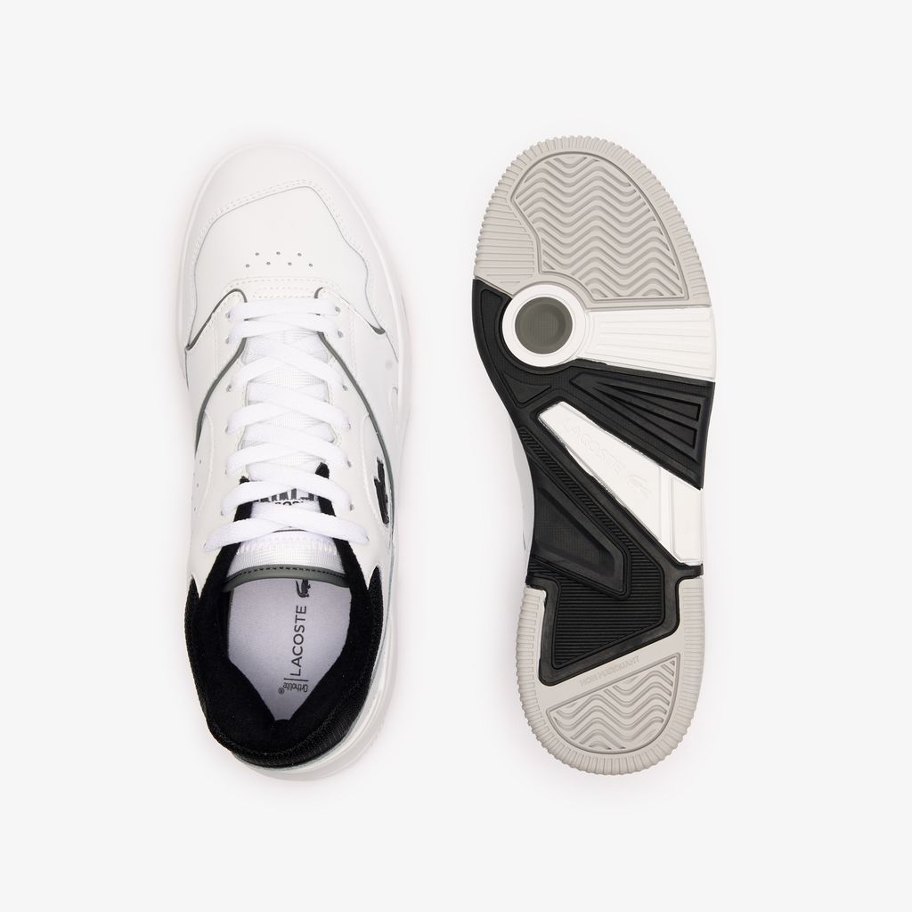 Giày Lacoste Nam Lineshot Chất Liệu Da