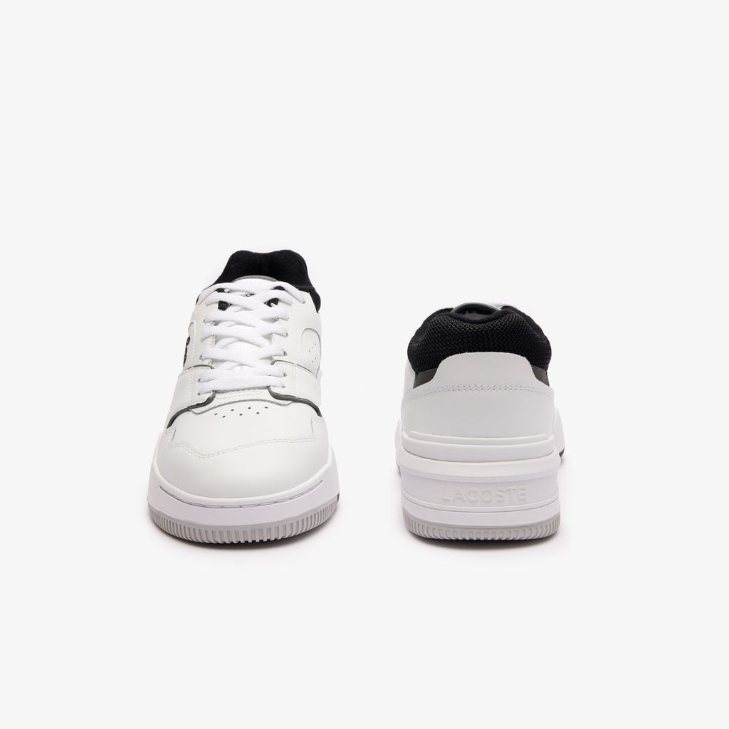 Giày Lacoste Nam Lineshot Cổ Giày Phối Màu