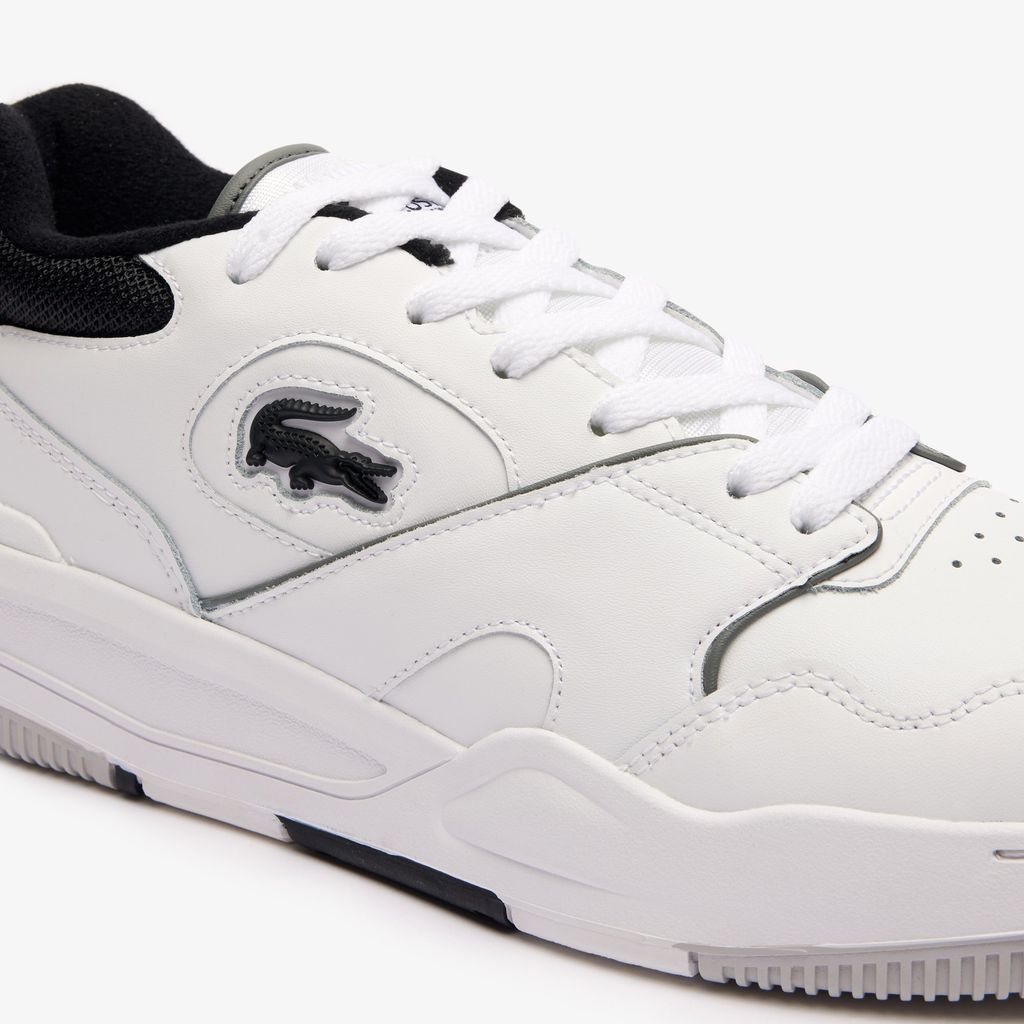 Giày Lacoste Nam Lineshot Chất Liệu Da