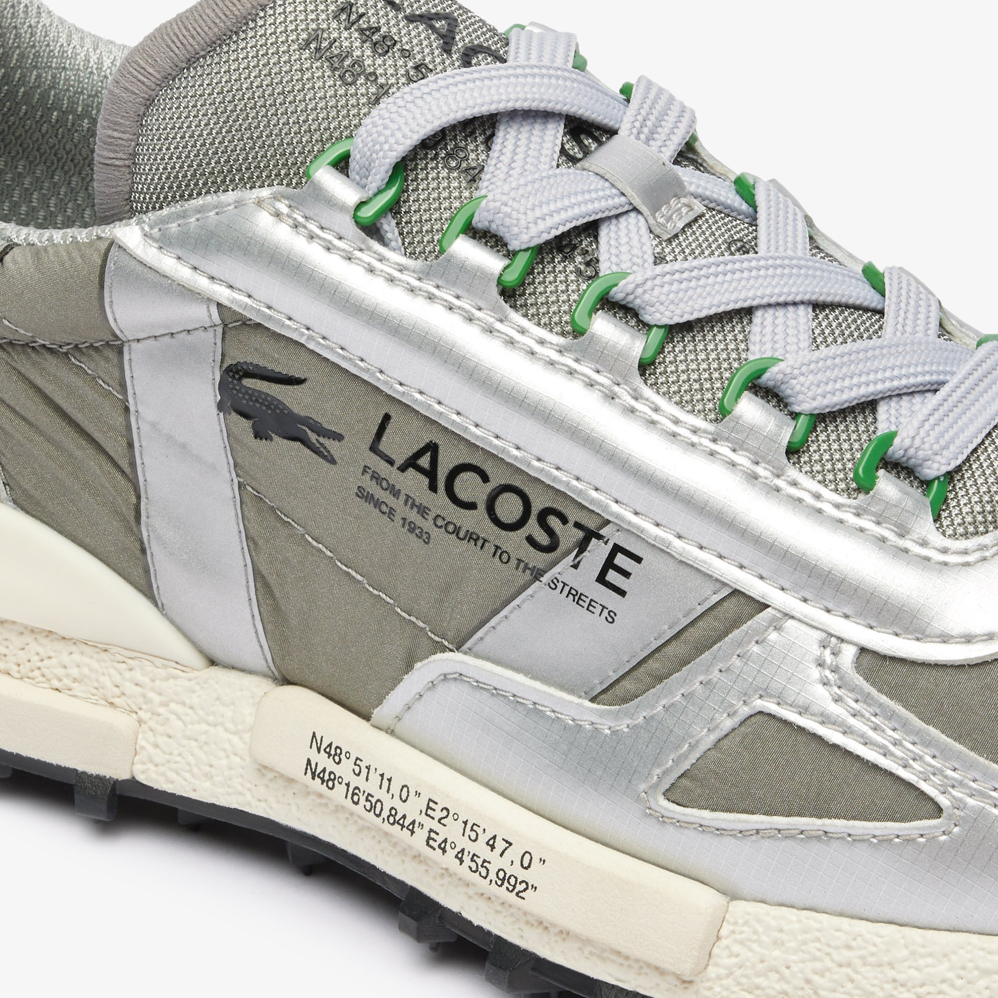 Giày Thể Thao Lacoste Nam Elite Active