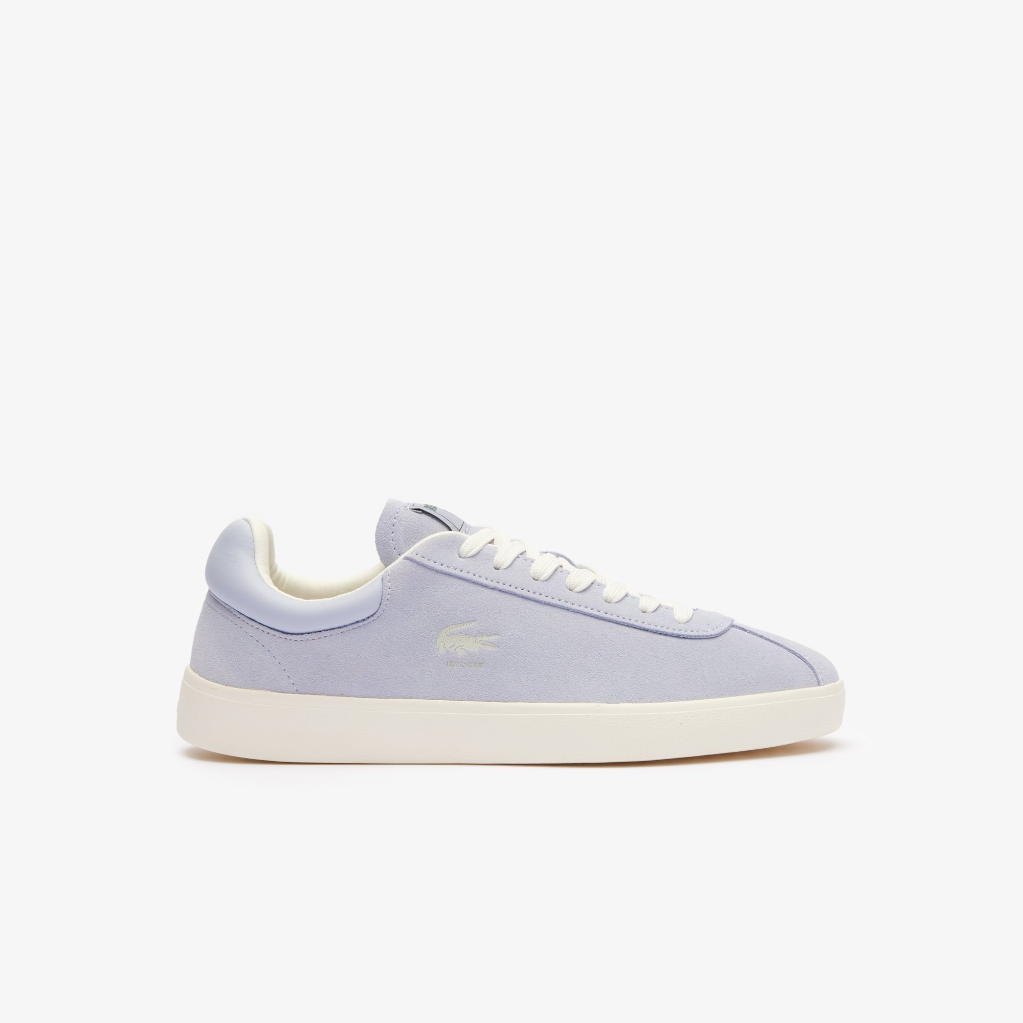 Giày Lacoste Nam Baseshot Chất Liệu Da