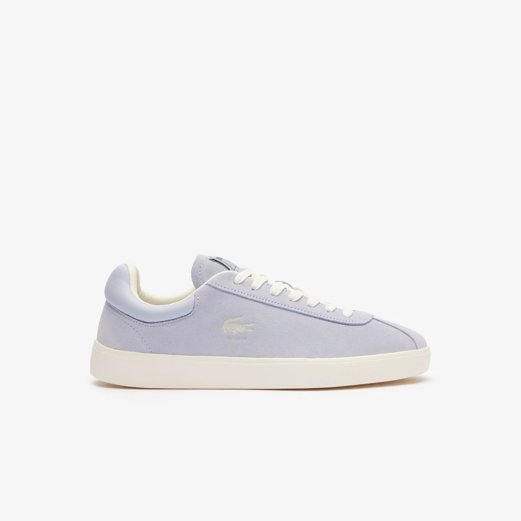 Giày Lacoste Nam Baseshot Chất Liệu Da