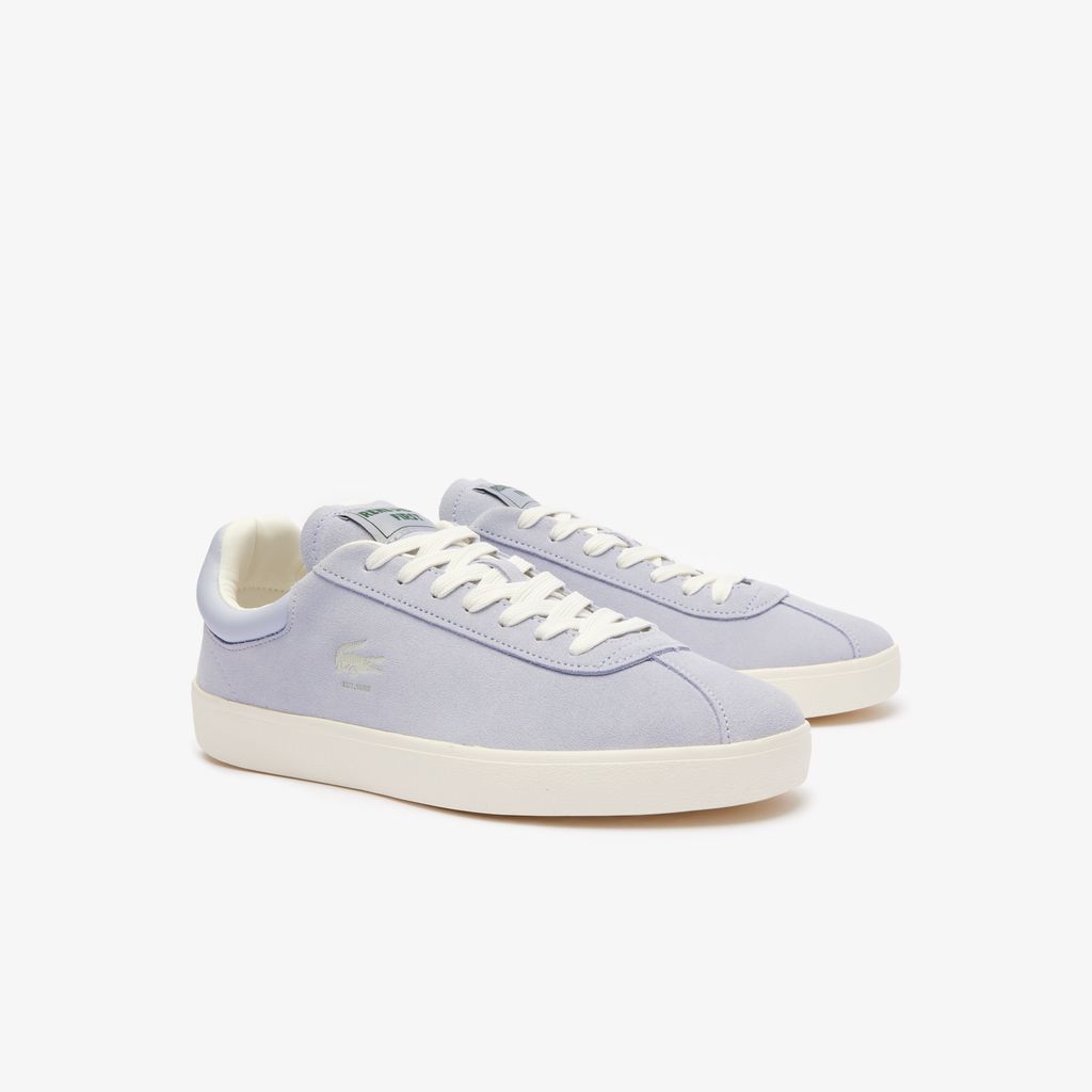 Giày Lacoste Nam Baseshot Chất Liệu Da