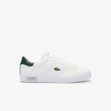Giày Lacoste Nam Powercourt 2.0 Chất Liệu Da