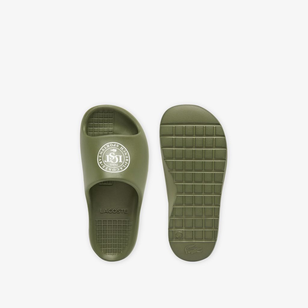 Dép Lacoste Nữ Serve Slide 2.0
