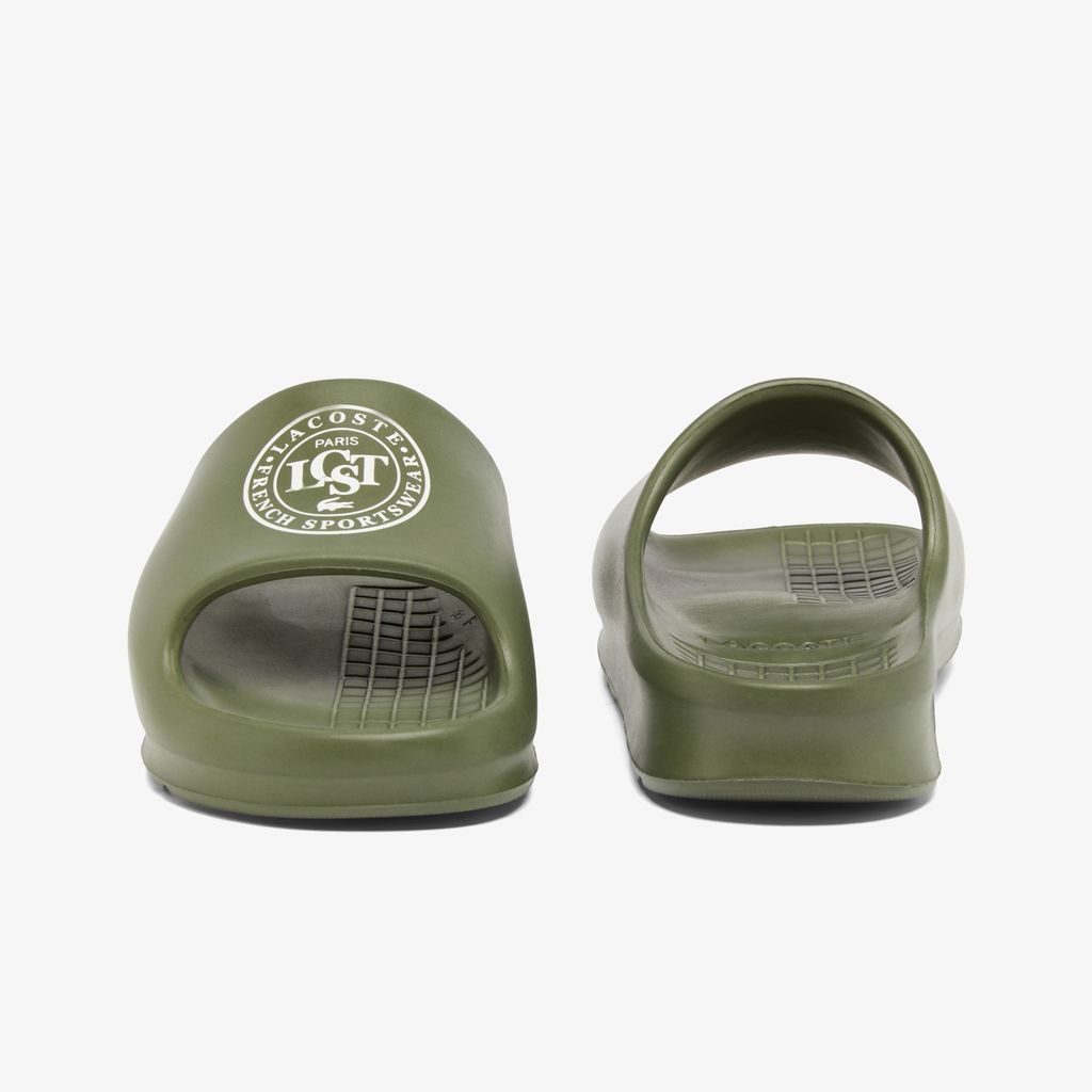 Dép Lacoste Nữ Serve Slide 2.0