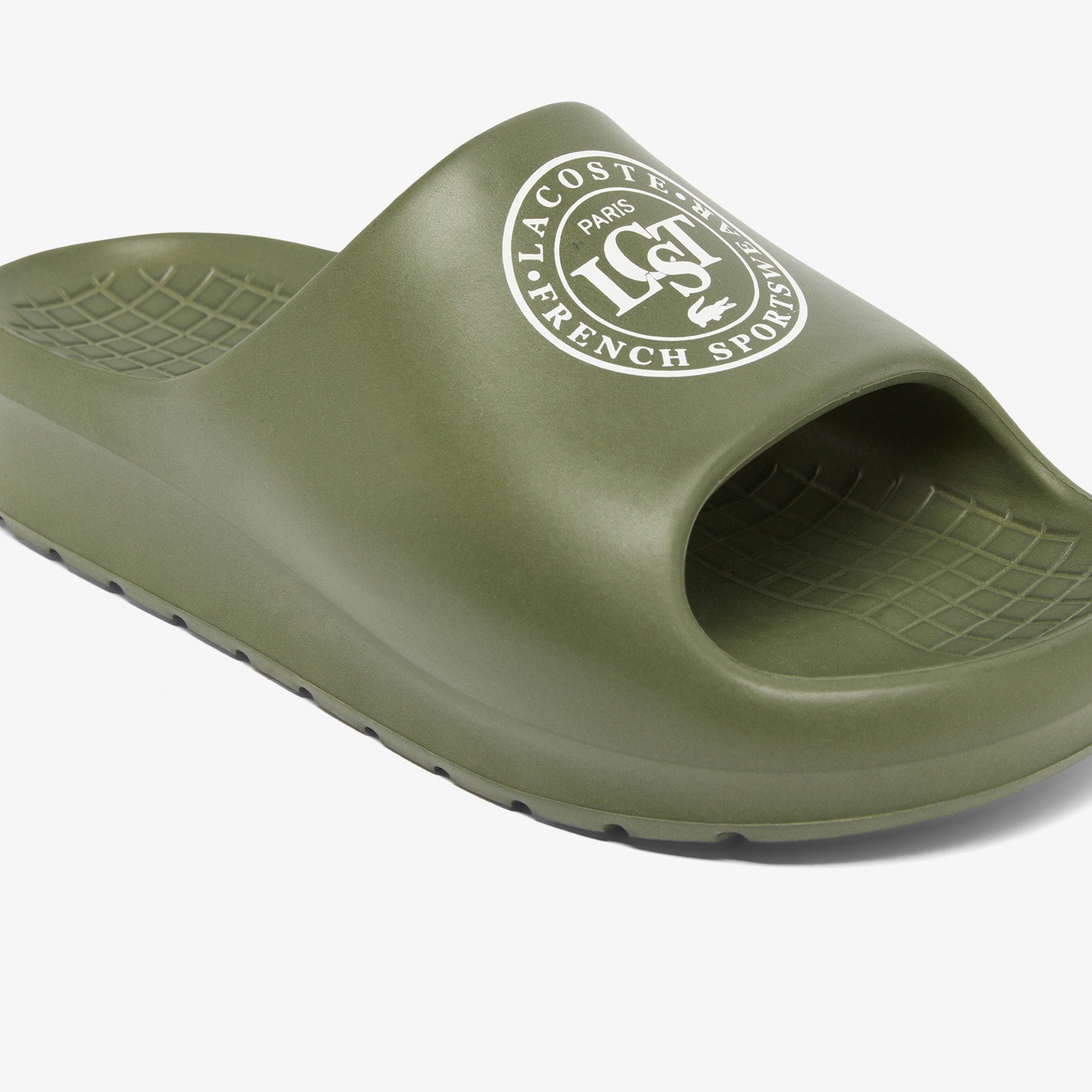Dép Lacoste Nữ Serve Slide 2.0