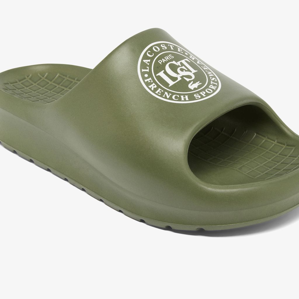 Dép Lacoste Nữ Serve Slide 2.0