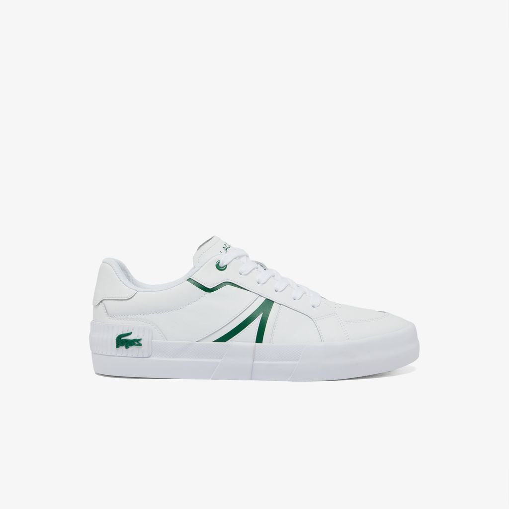 Giày Lacoste Nam L004 Chất Liệu Da