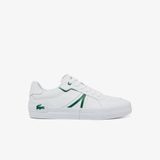 Giày Lacoste Nam L004 Chất Liệu Da