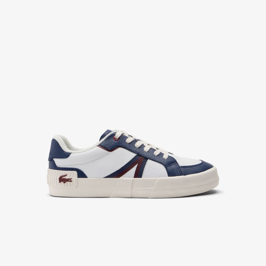 Giày Lacoste Nam L004 Chất Liệu Da