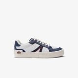 Giày Lacoste Nam L004 Chất Liệu Da