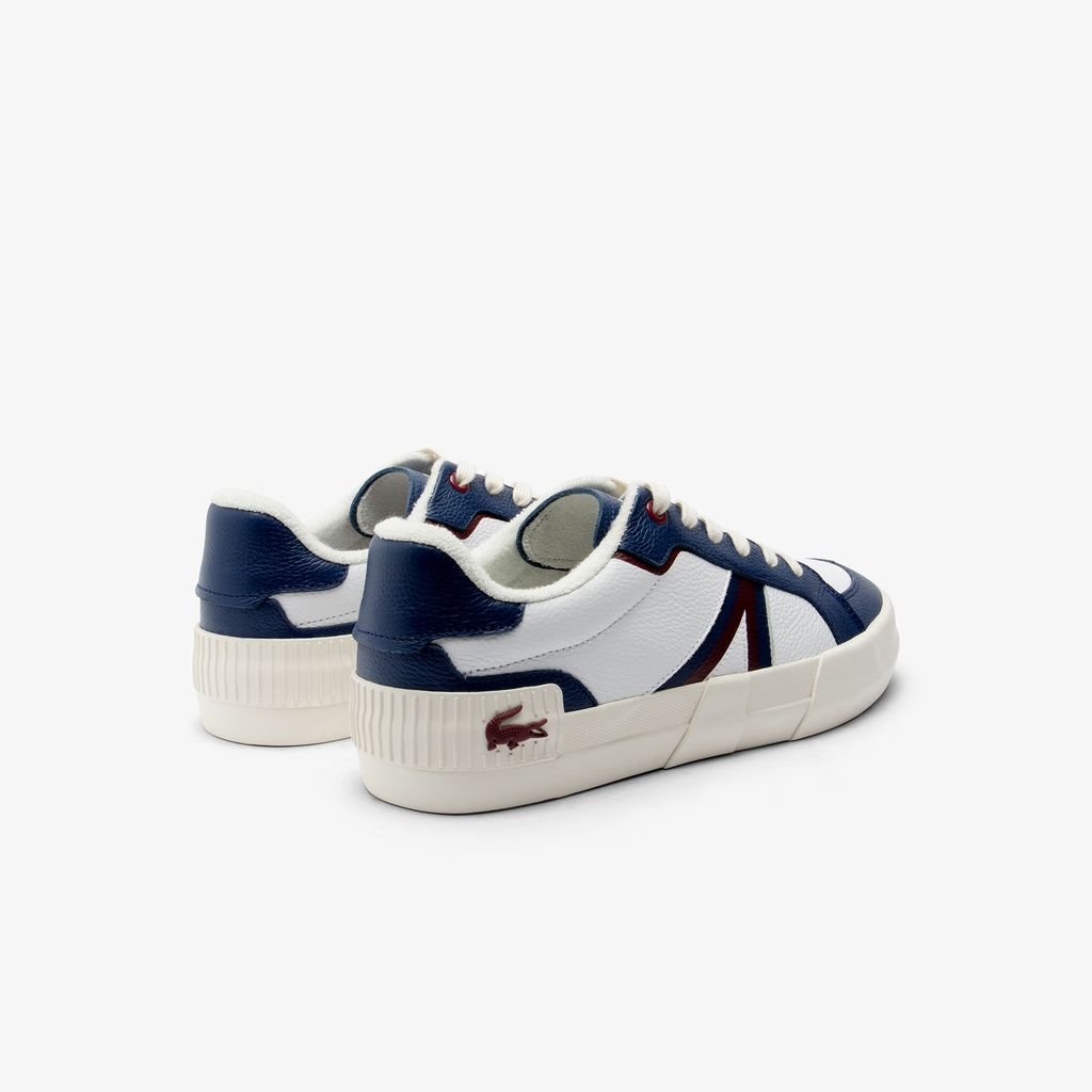 Giày Lacoste Nam L004 Chất Liệu Da