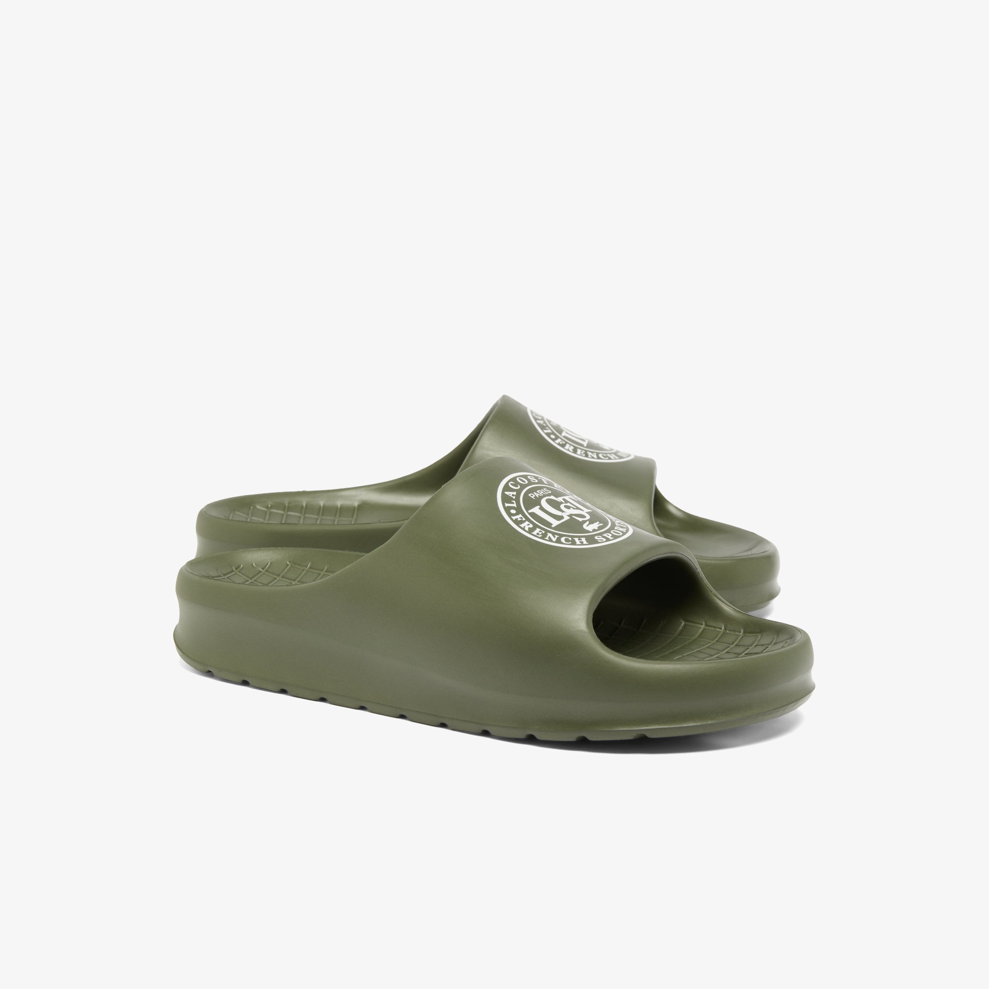 Dép Lacoste Nam Serve Slide 2.0