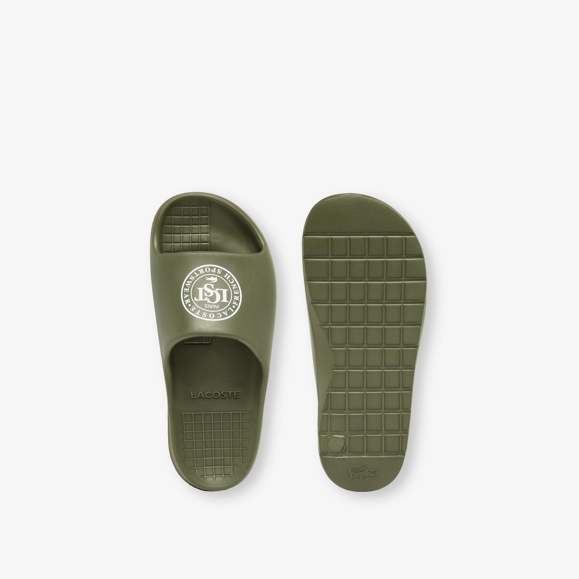 Dép Lacoste Nam Serve Slide 2.0