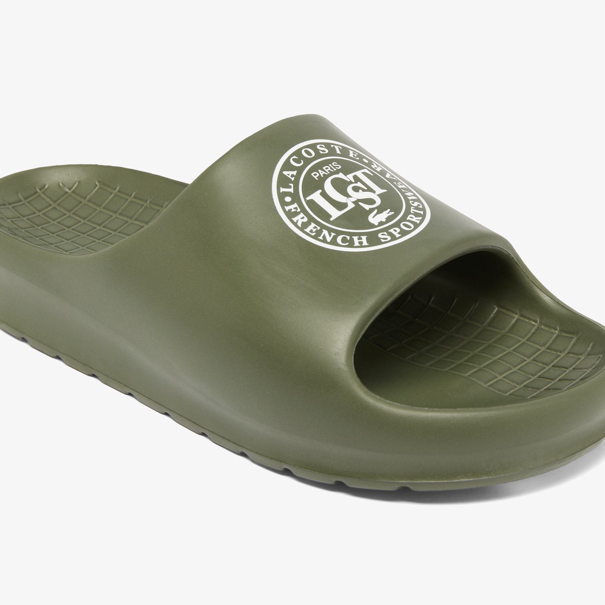 Dép Lacoste Nam Serve Slide 2.0