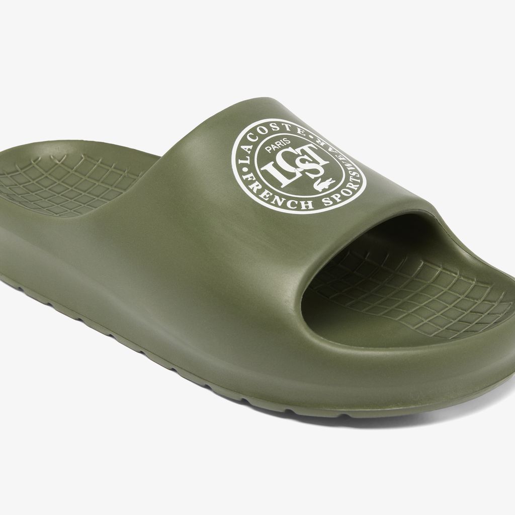 Dép Lacoste Nam Serve Slide 2.0