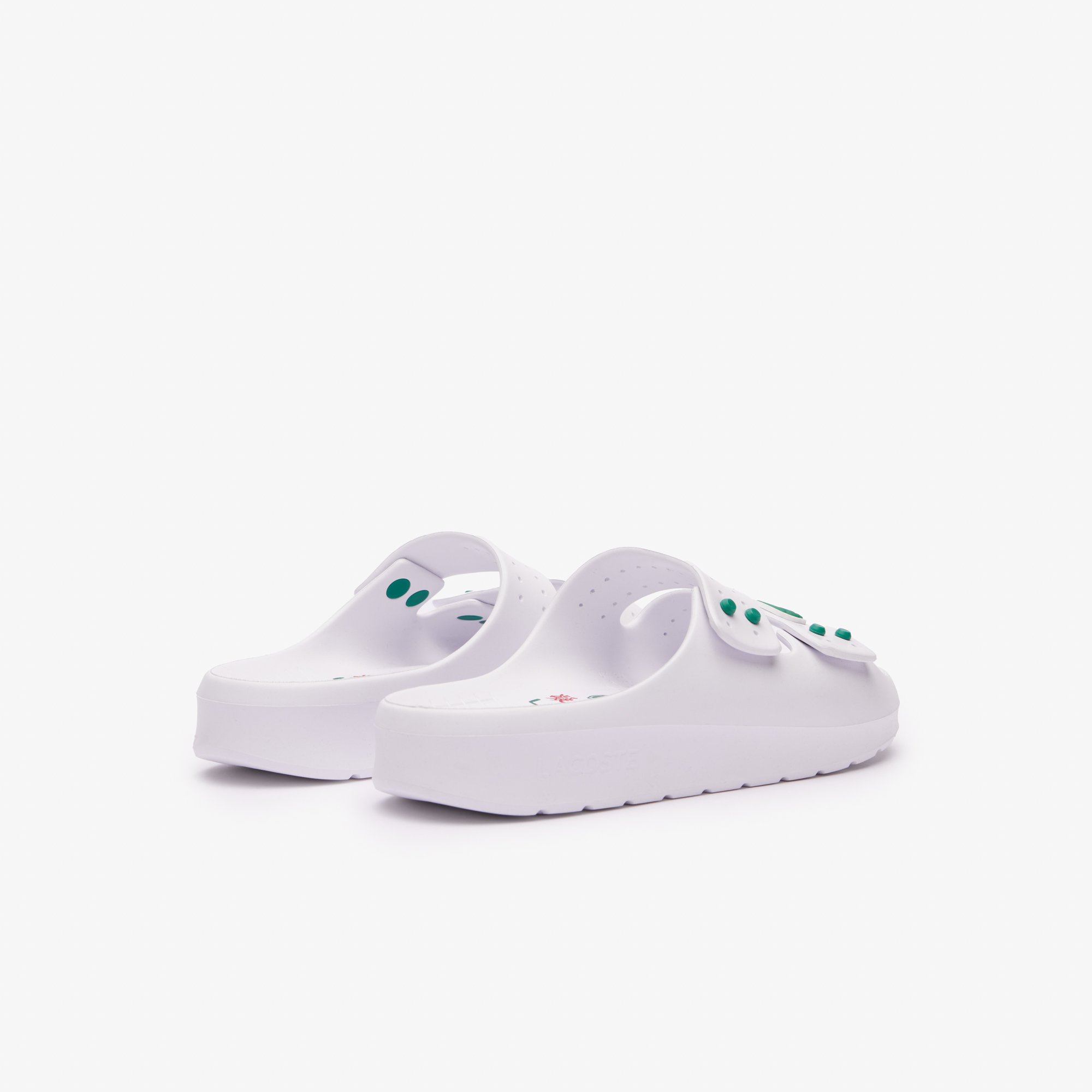 Dép Lacoste Nam Lacoste x Clot