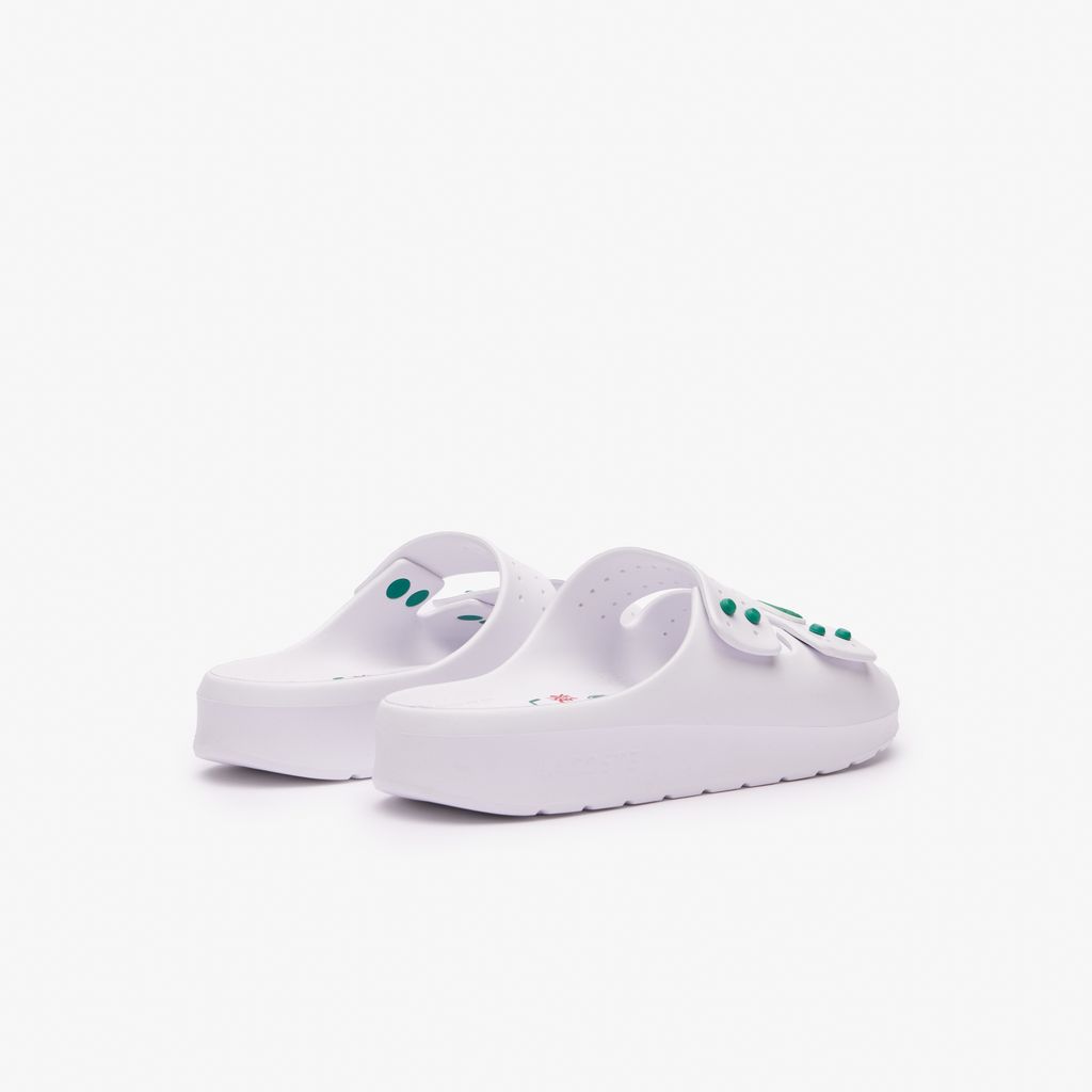 Dép Lacoste Nam Lacoste x Clot