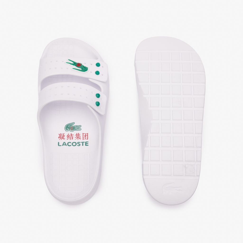 Dép Lacoste Nam Lacoste x Clot