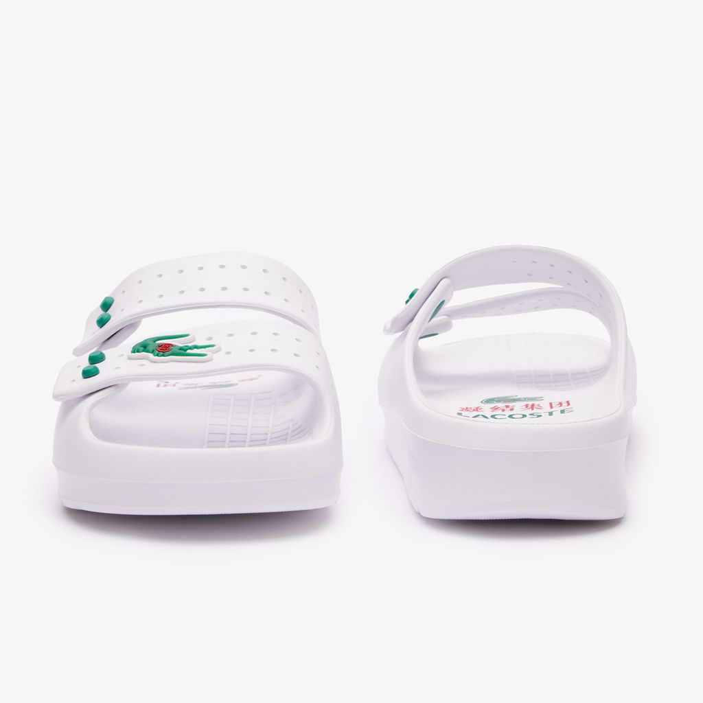 Dép Lacoste Nam Lacoste x Clot