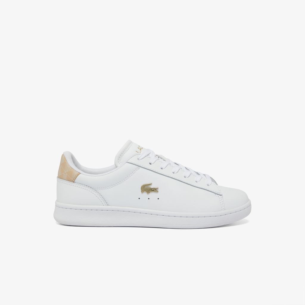 Giày Lacoste Nữ Carnaby Set Chất Liệu Da