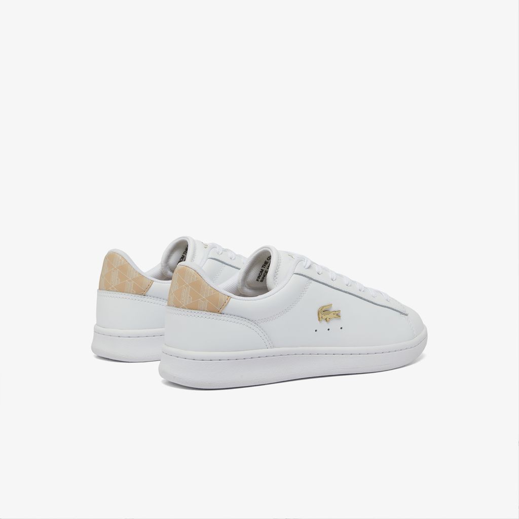 Giày Lacoste Nữ Carnaby Set Chất Liệu Da