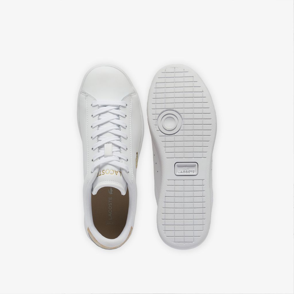 Giày Lacoste Nữ Carnaby Set Chất Liệu Da