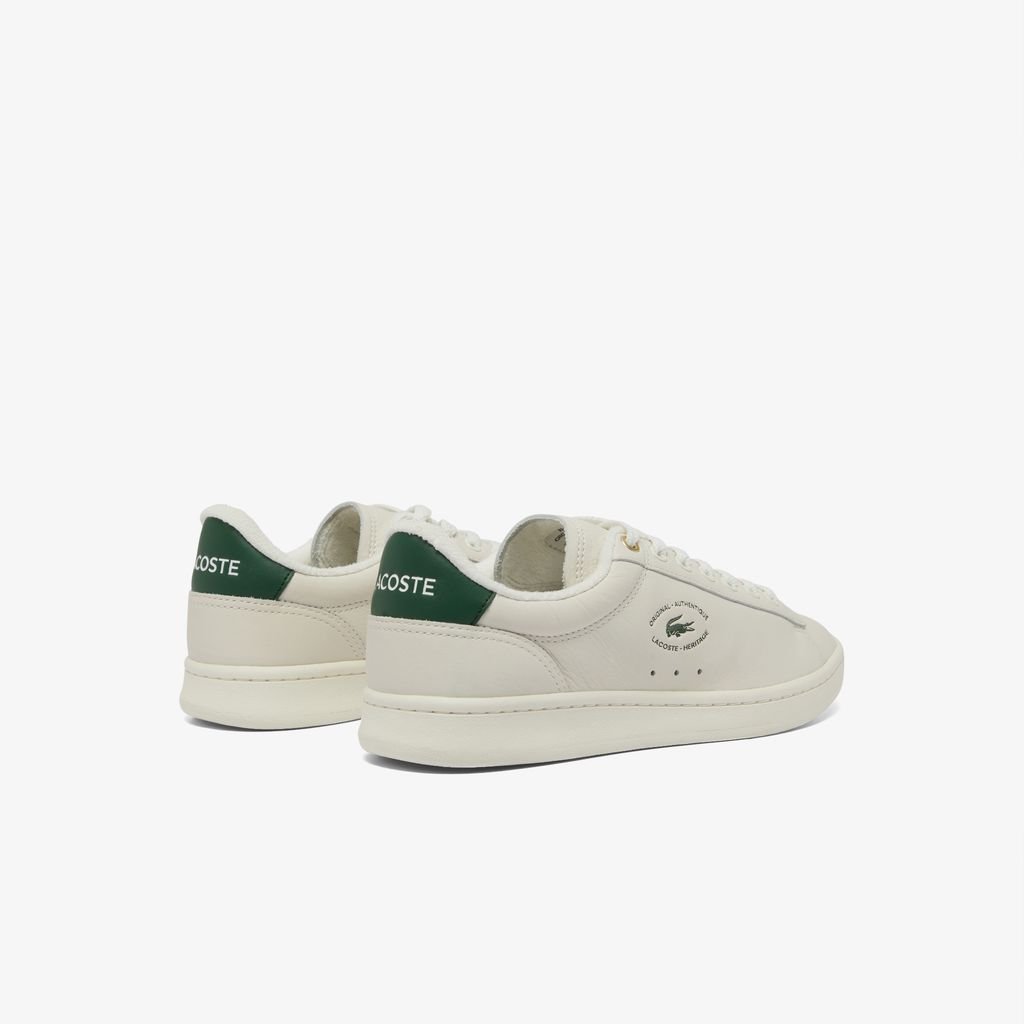 Giày Lacoste Nữ Carnaby Set Chất Liệu Da