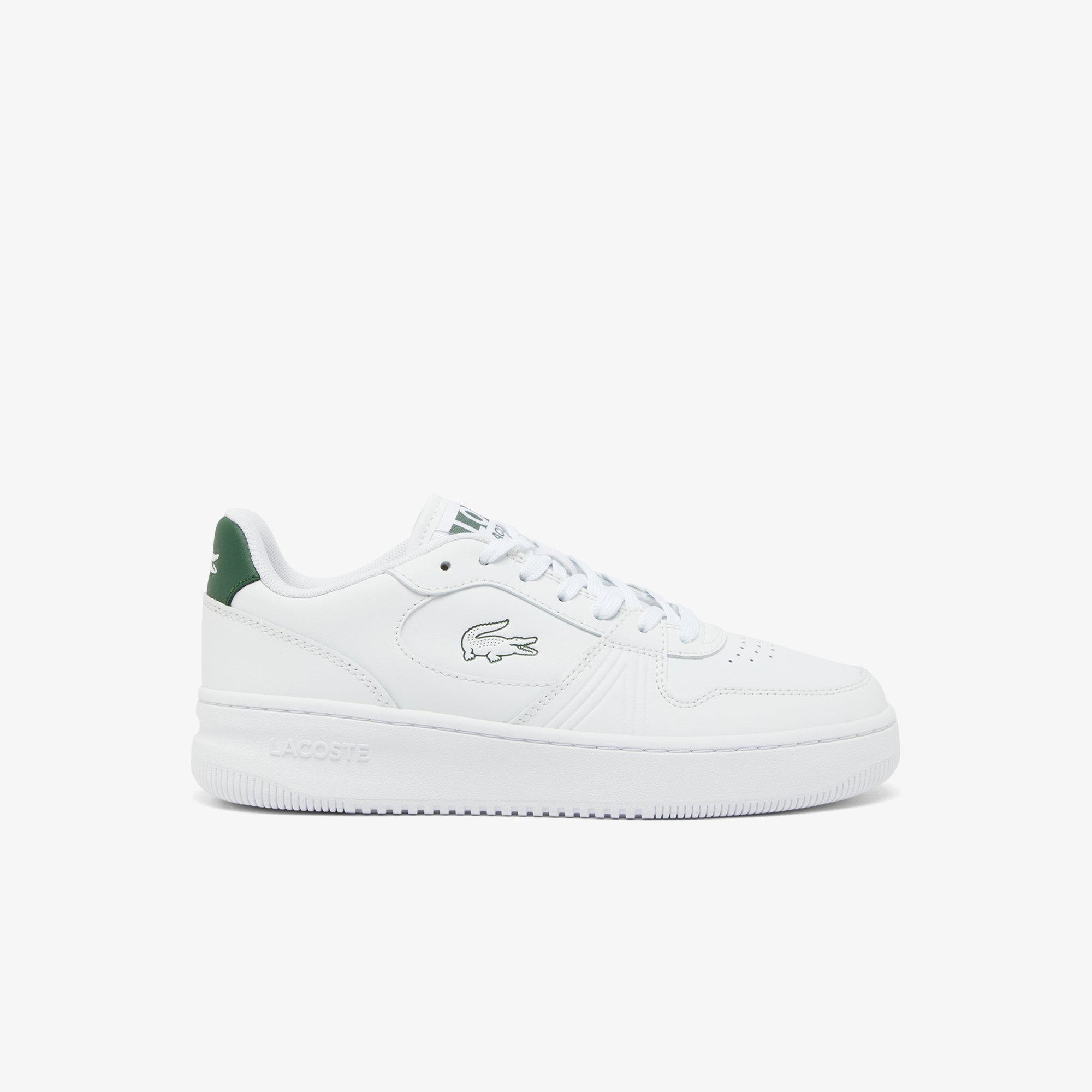Giày Lacoste Nữ L001 Chất Liệu Da