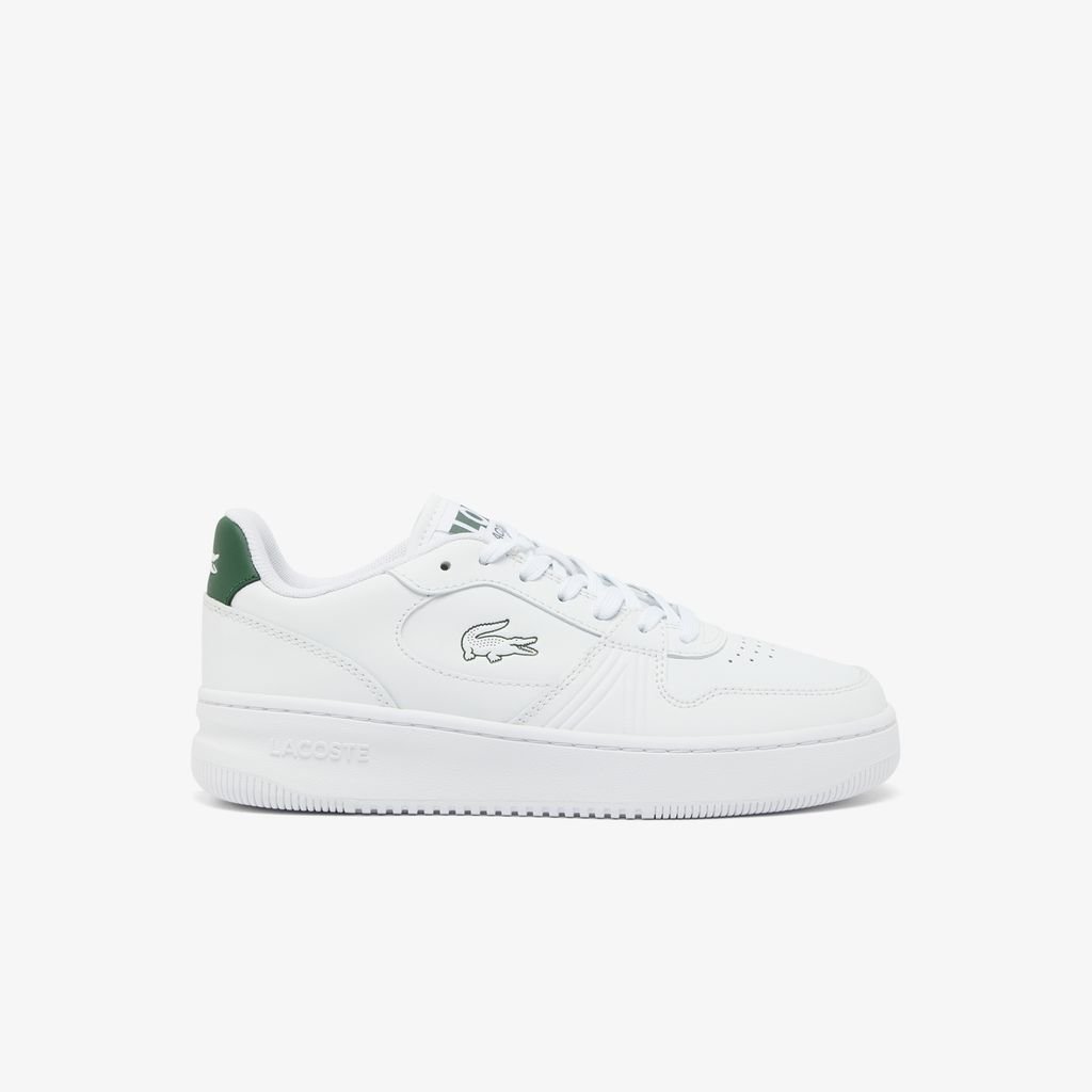 Giày Lacoste Nữ L001 Chất Liệu Da