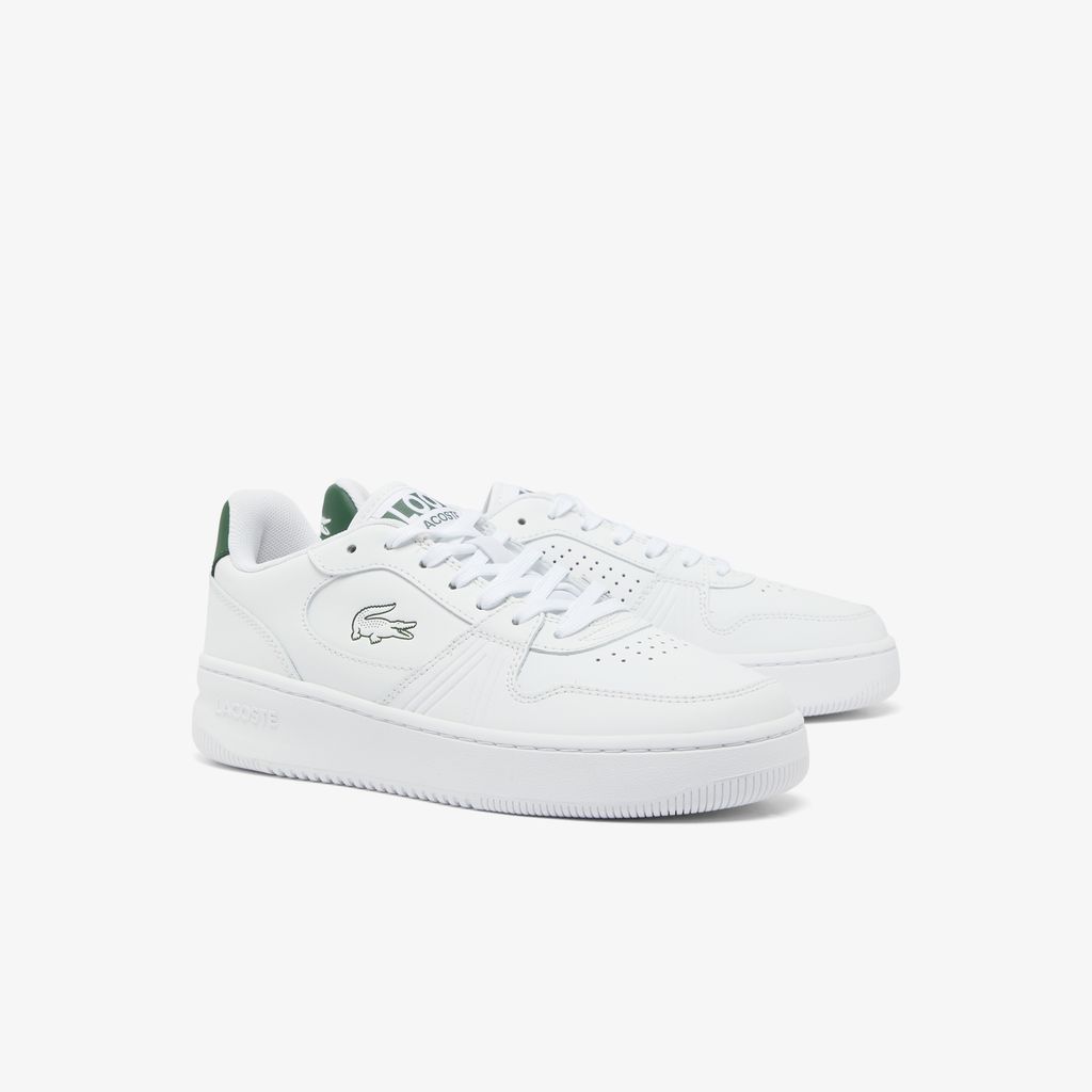 Giày Lacoste Nữ L001 Chất Liệu Da
