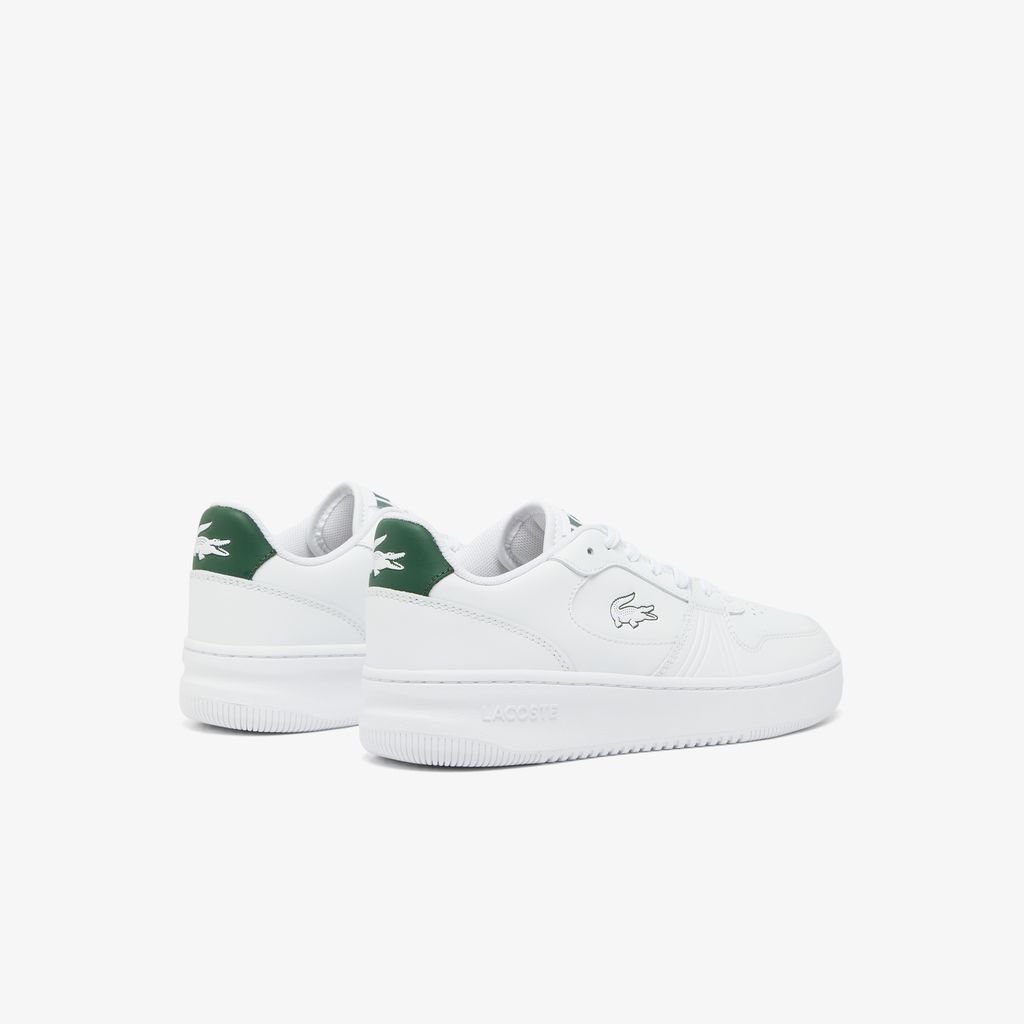 Giày Lacoste Nữ L001 Chất Liệu Da