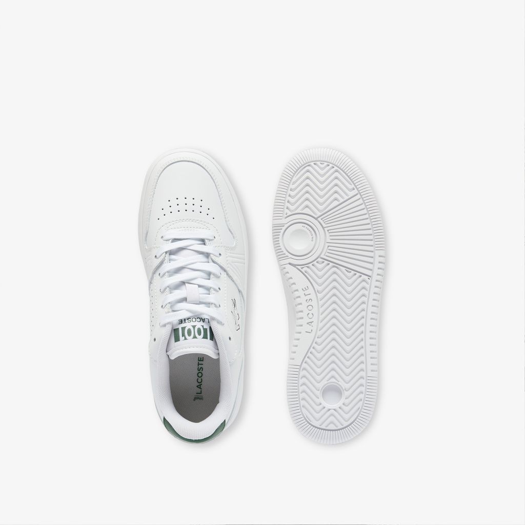 Giày Lacoste Nữ L001 Chất Liệu Da