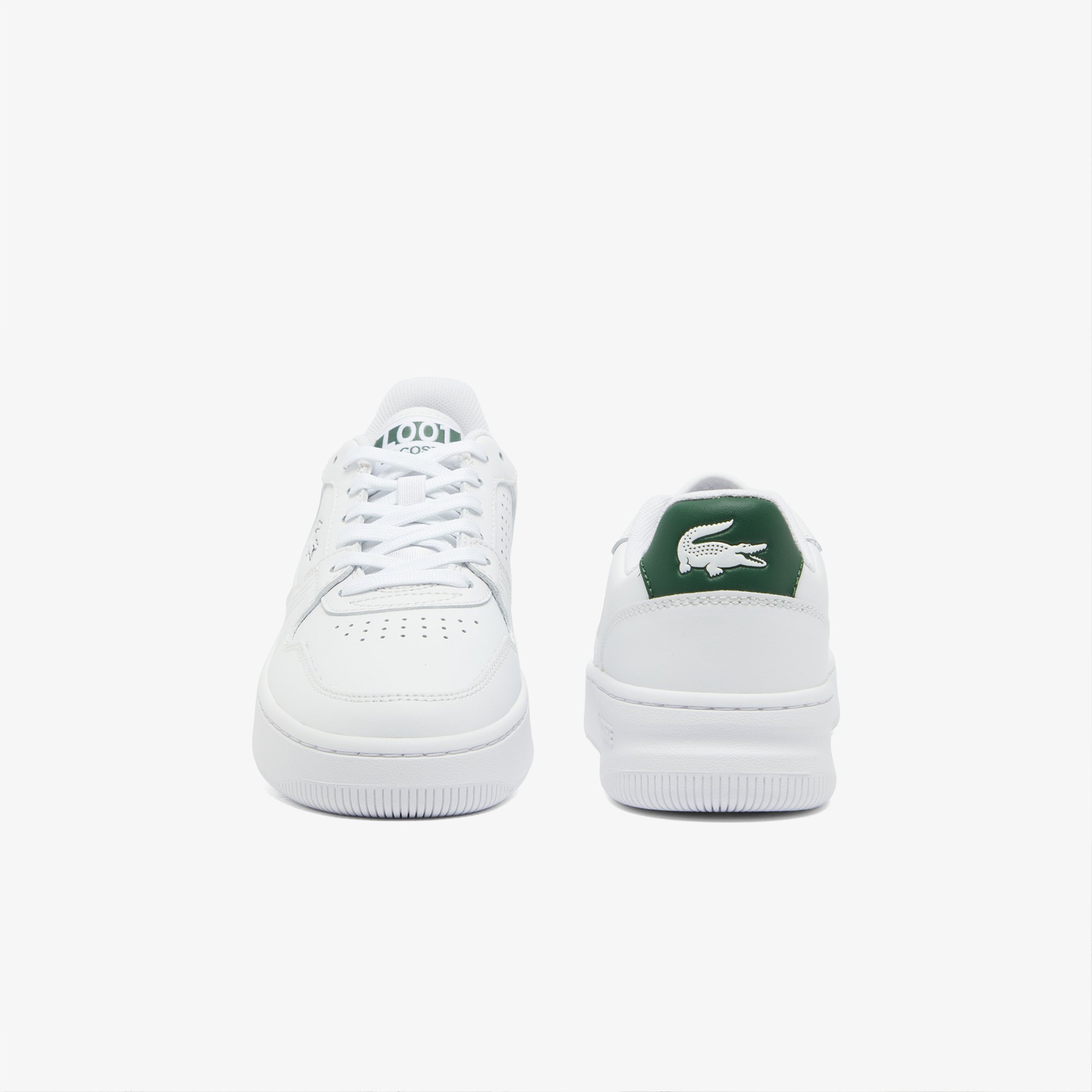 Giày Lacoste Nữ L001 Chất Liệu Da