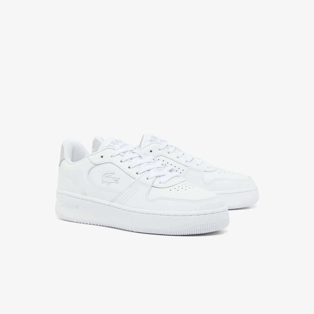 Giày Lacoste Nữ L001 Chất Liệu Da