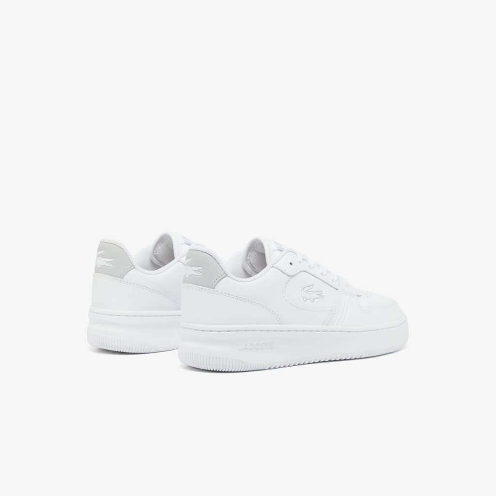 Giày Lacoste Nữ L001 Chất Liệu Da