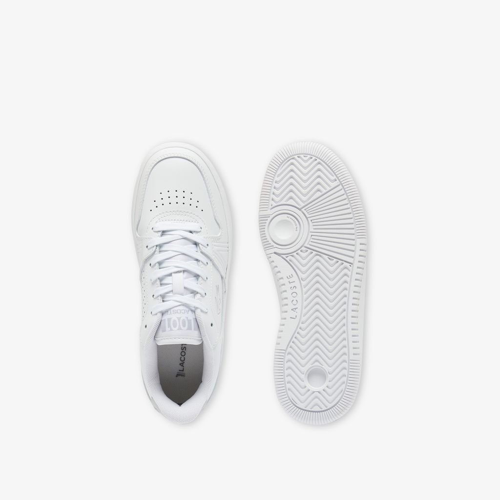 Giày Lacoste Nữ L001 Chất Liệu Da