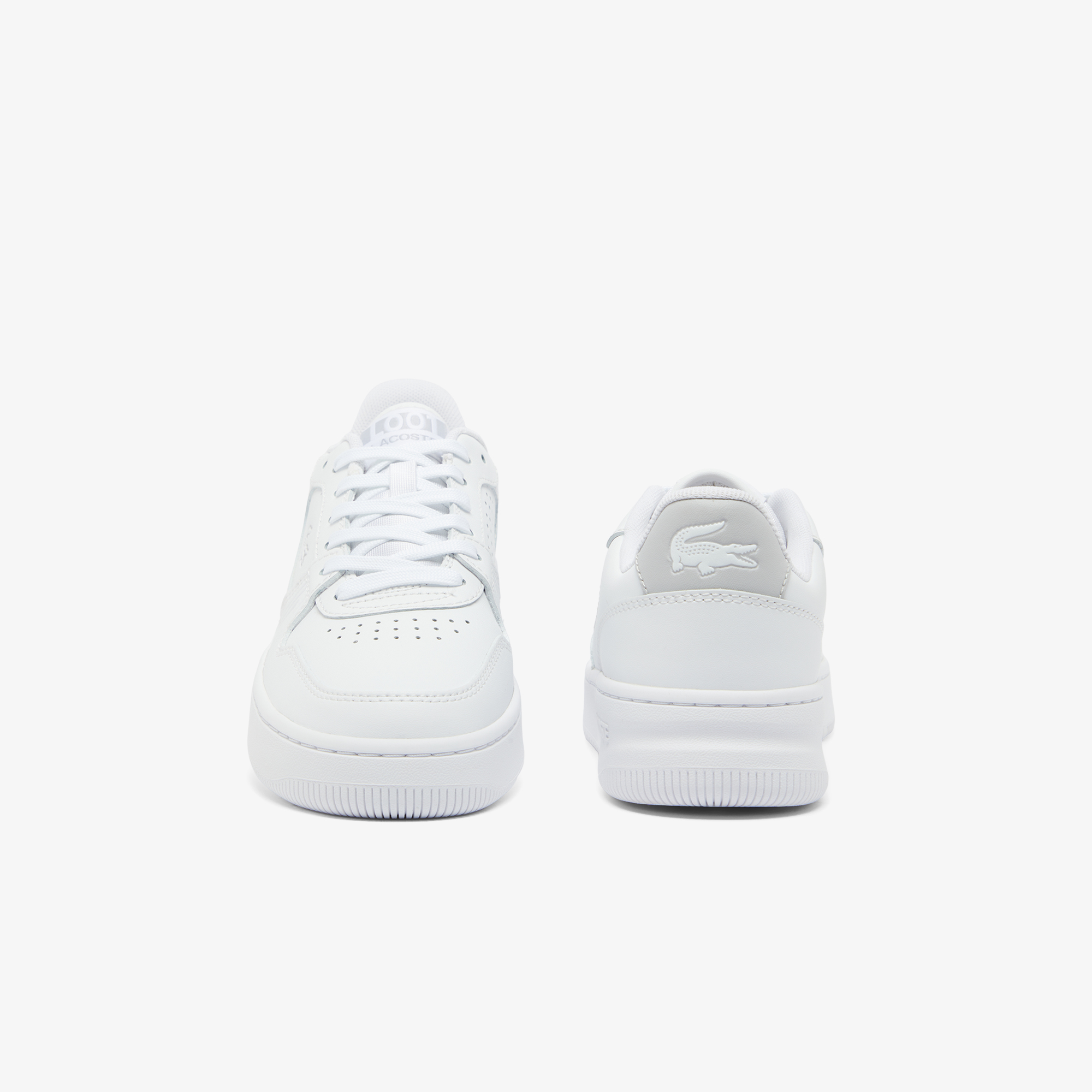 Giày Lacoste Nữ L001 Chất Liệu Da