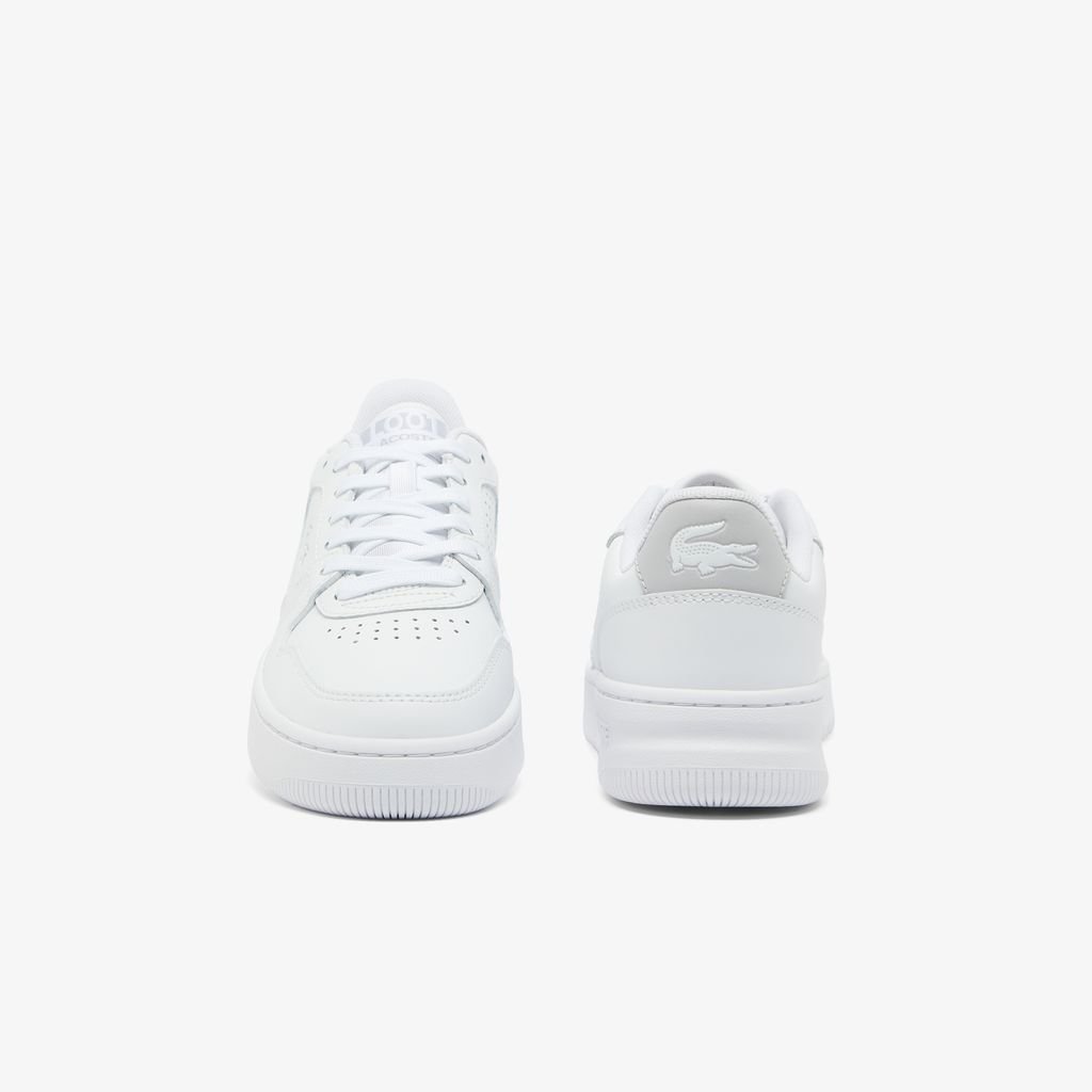 Giày Lacoste Nữ L001 Chất Liệu Da