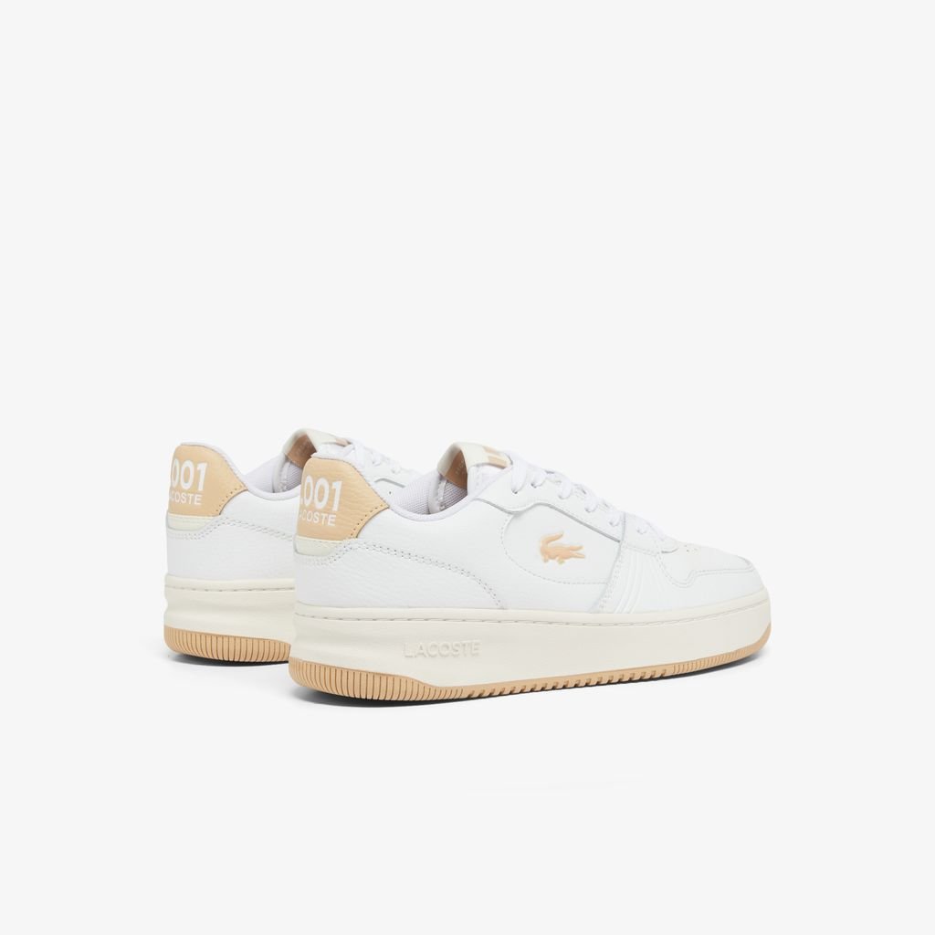 Giày Lacoste Nữ L001 Chất Liệu Da