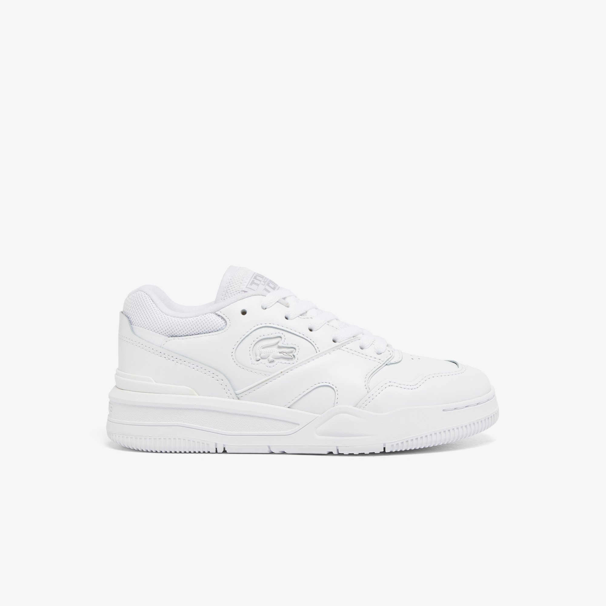 Giày Lacoste Nữ Lineshot Chất Liệu Da