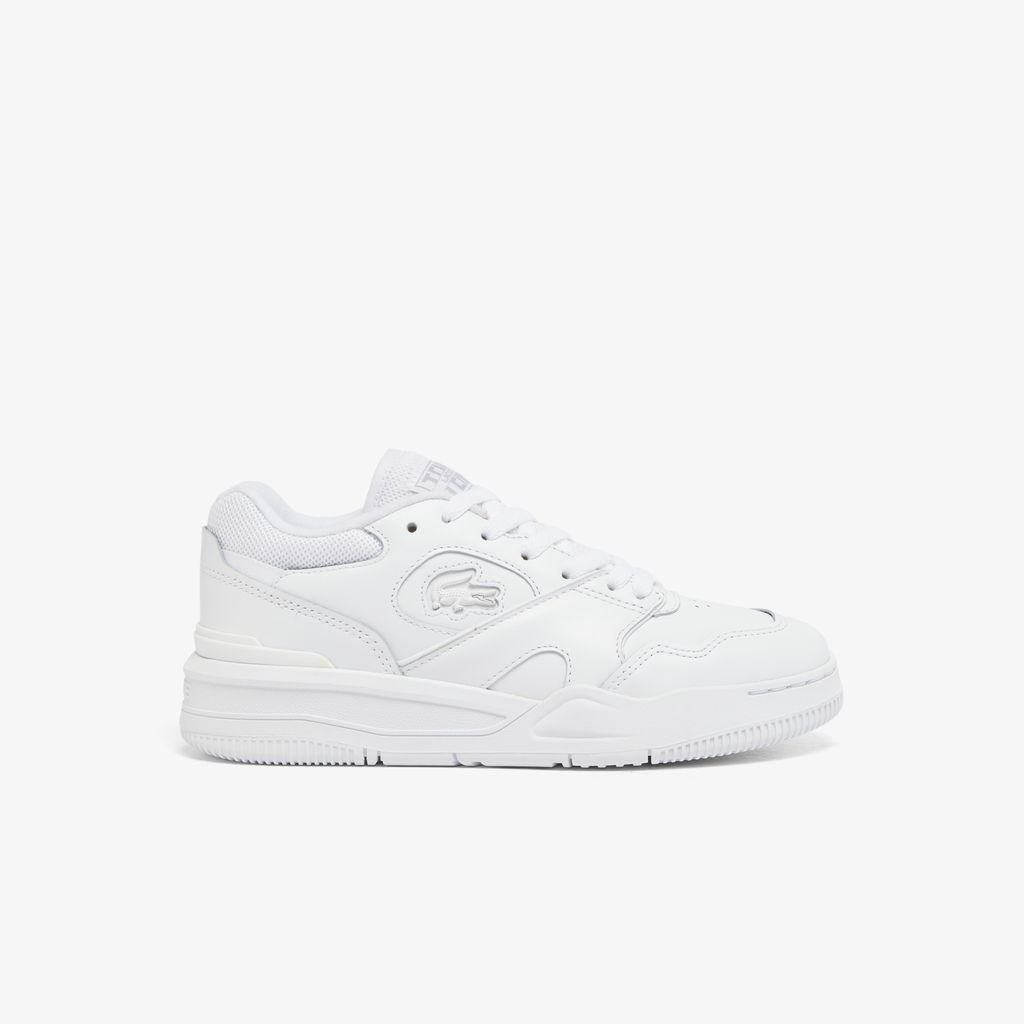Giày Lacoste Nữ Lineshot Chất Liệu Da