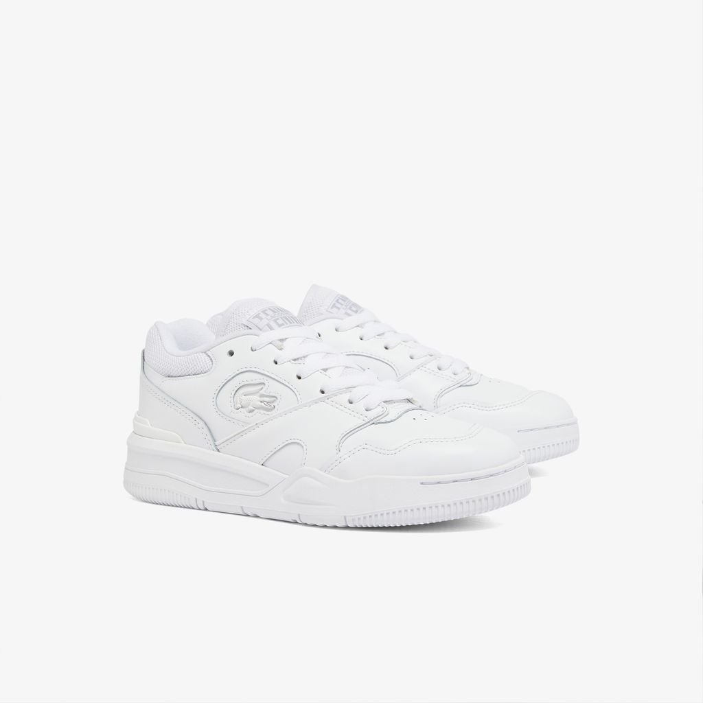 Giày Lacoste Nữ Lineshot Chất Liệu Da